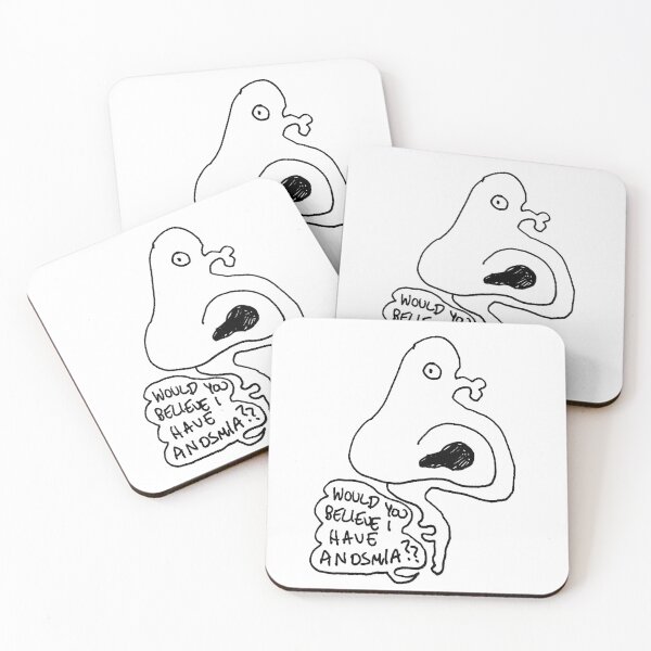 Item preview, Anosmia designed and sold by herb-the-alien.