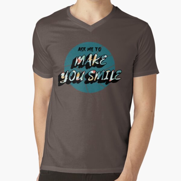 Item preview, Ask Me To Make You Smile Beautiful designed and sold by The BohemianLab.