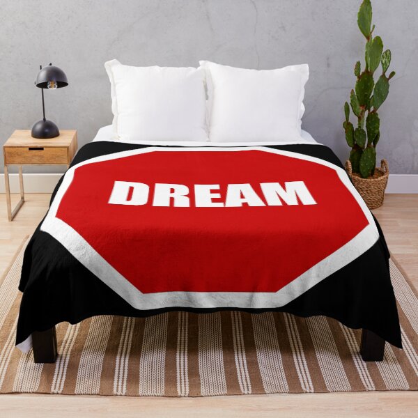 Item preview, Traffic Sign Dream designed and sold by oxoxoxo.