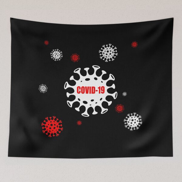 Item preview, Coronavirus covid , bacterium designed and sold by MarketVisionAV.