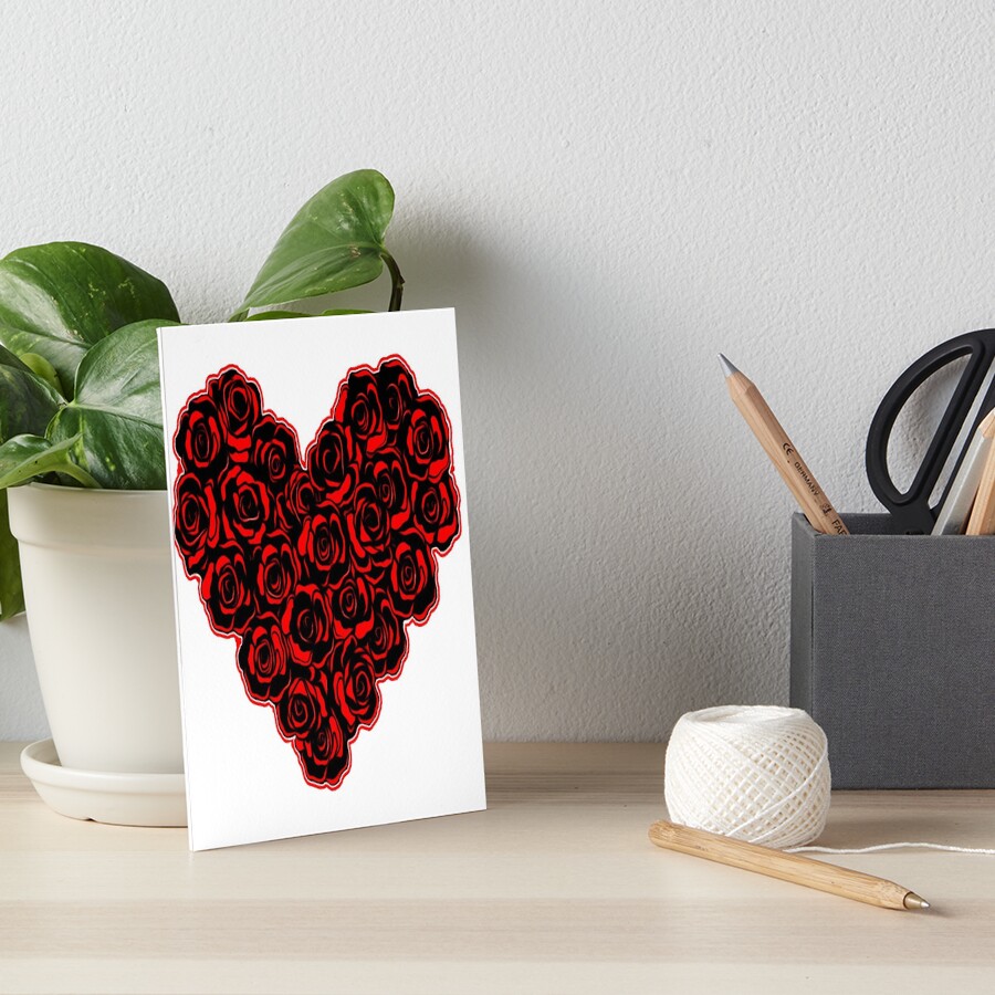 Item preview, Art Board Print designed and sold by ACidysfunction.