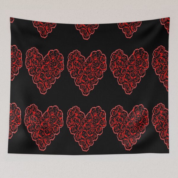 Item preview, RoseHeart designed and sold by ACidysfunction.