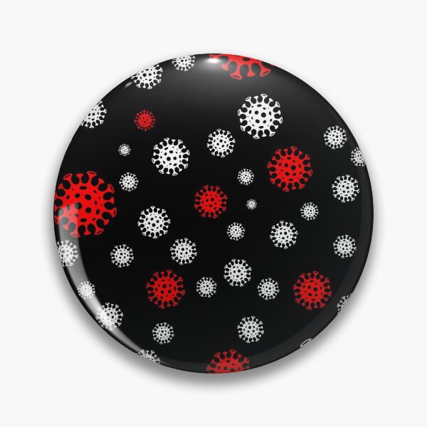 Item preview, Coronavirus covid bacterium designed and sold by MarketVisionAV.