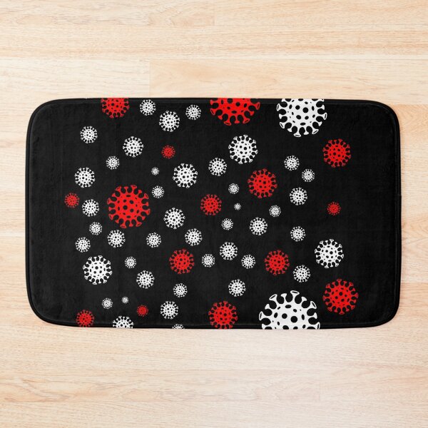 Item preview, Coronavirus covid bacterium designed and sold by MarketVisionAV.