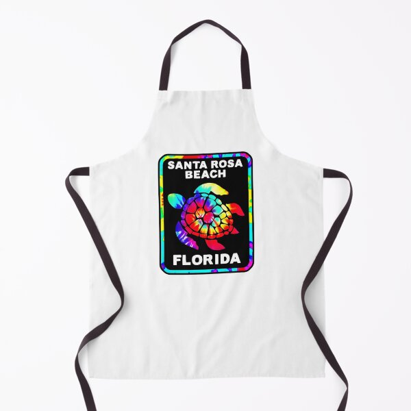 Item preview, Santa Rosa Beach Florida Sea Turtle Sticker designed and sold by Travel Time.