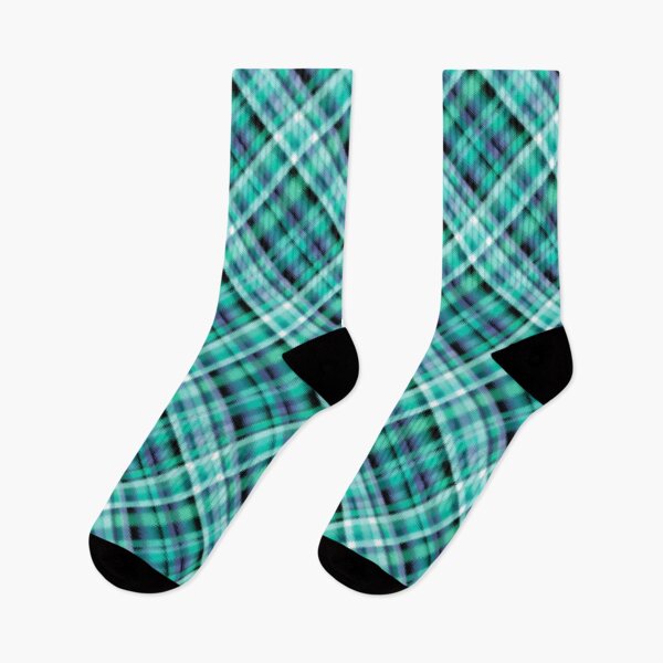 Item preview, Blue plaid designed and sold by fuzzyfox.
