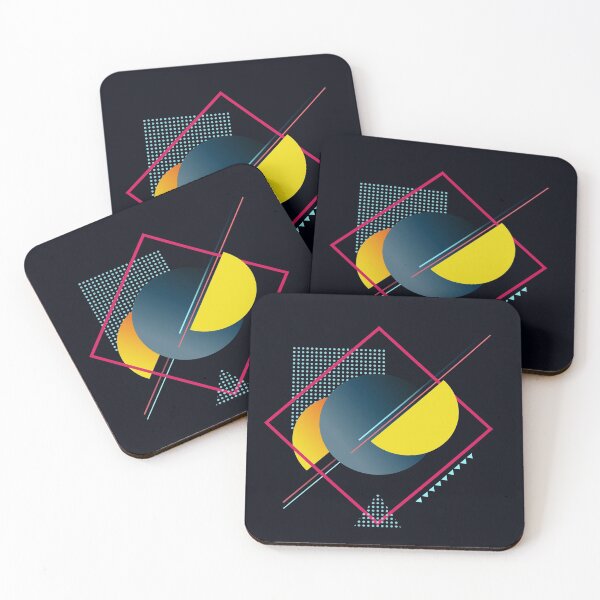 Item preview, ABSTRACT geometric shapes designed and sold by MimmyG.