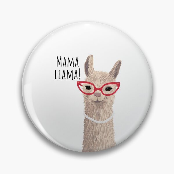 Item preview, Mama Llama designed and sold by LiciaMarie.