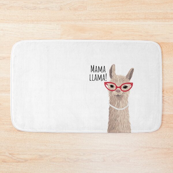 Item preview, Mama Llama designed and sold by LiciaMarie.