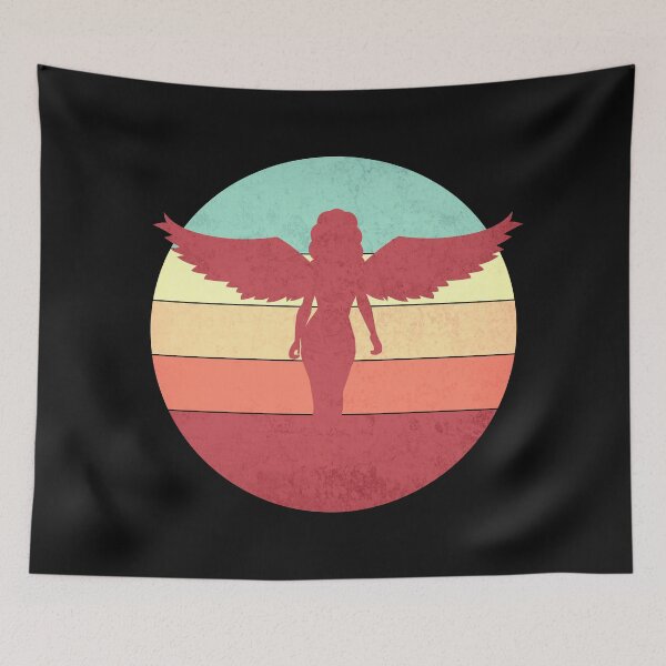 Item preview, Angel designed and sold by urbnbodga.