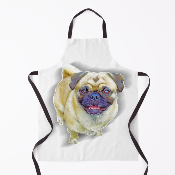 Item preview, Pug Mug designed and sold by horseymj1.