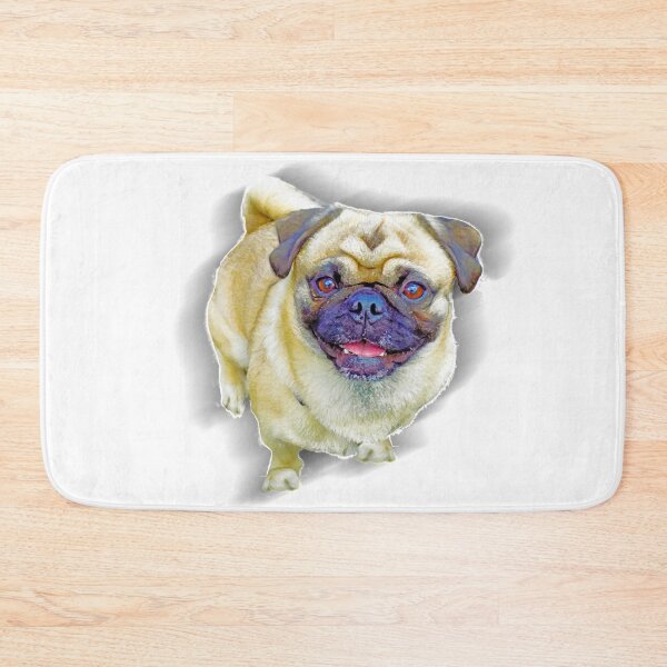 Item preview, Pug Mug designed and sold by horseymj1.