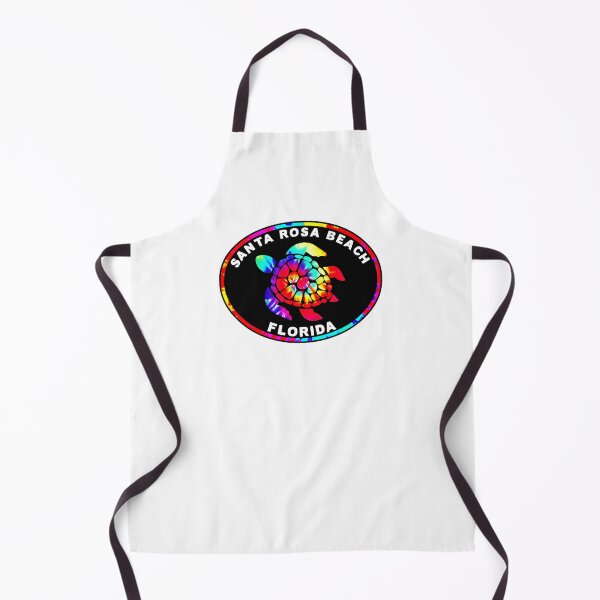 Item preview, Santa Rosa Beach Florida Sea Turtle Sticker designed and sold by DESTINATIONS DECAL.