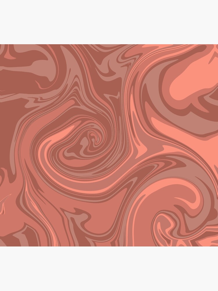 "Shades of Pink Marble" Poster by cav7pj Redbubble