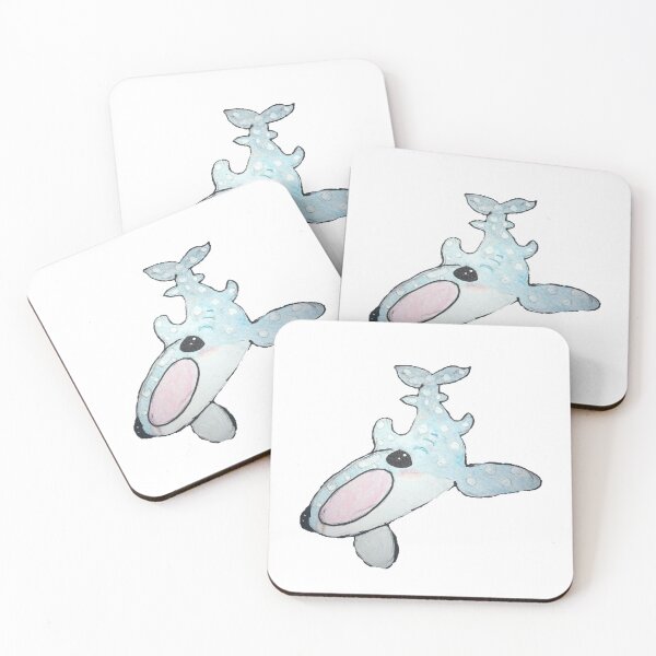 Item preview, Whalen the Whale Shark designed and sold by Tiffany Black.