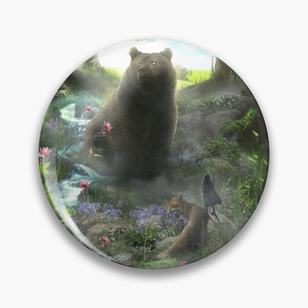 Item preview, Meeting the Bear King designed and sold by barrettbiggers.