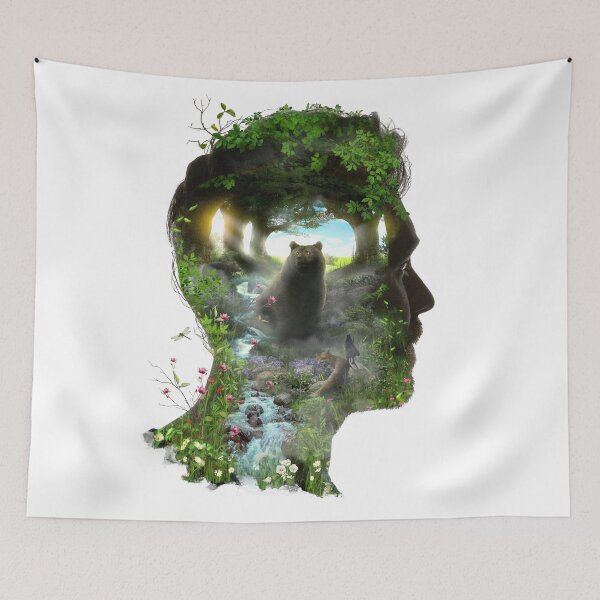Item preview, Meeting the Bear King designed and sold by barrettbiggers.