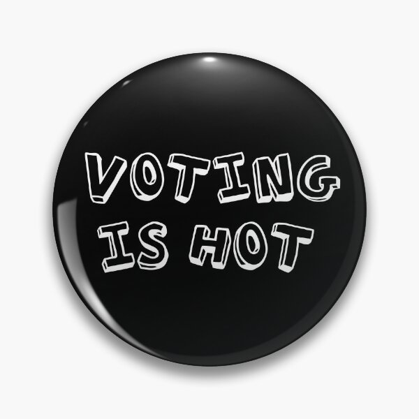 Item preview, Voting is hot designed and sold by Rajeev  Singh.