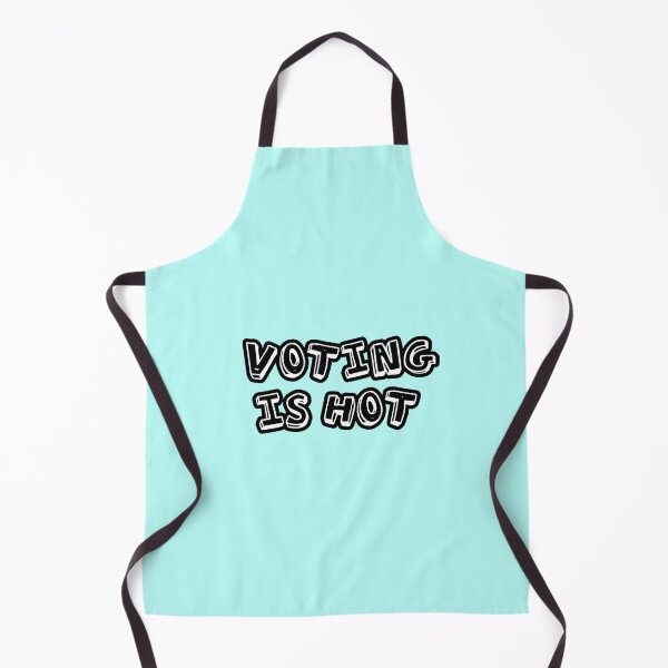 Item preview, Voting is hot designed and sold by Rajeev Singh.