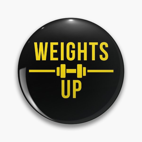 Item preview, Weights Up designed and sold by jpremiumdesigns.