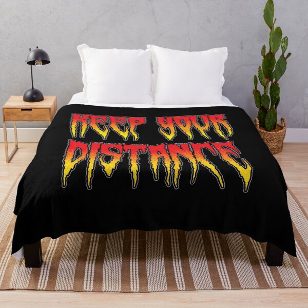 Item preview, Keep your Distance designed and sold by vampdearie.