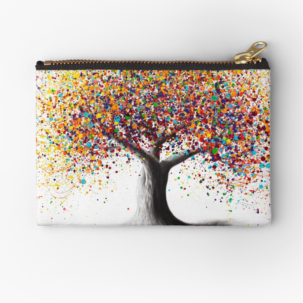 Item preview, Zipper Pouch designed and sold by AshvinHarrison.