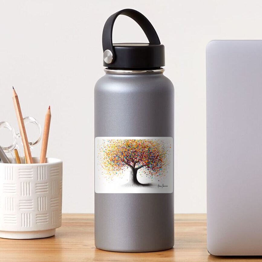 Item preview, Sticker designed and sold by AshvinHarrison.