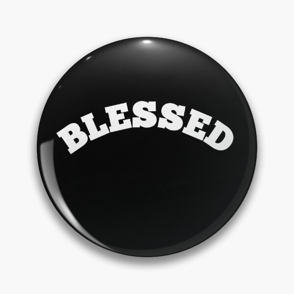 Artikelvorschau, Typografie - Blessed White Curved Font entworfen und verkauft von kcaandwu.
