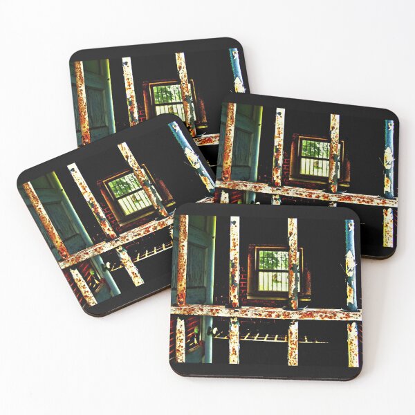 Item preview, Old Texas Jail designed and sold by Savannah Gibbs.