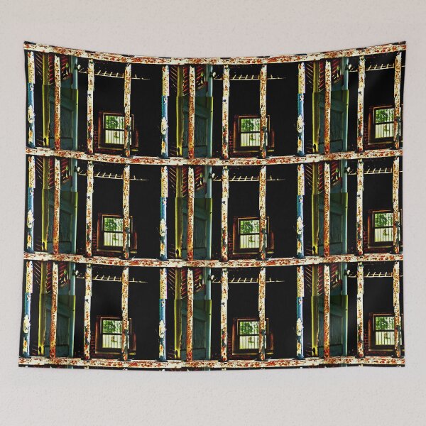 Item preview, Old Texas Jail designed and sold by Savannah Gibbs.
