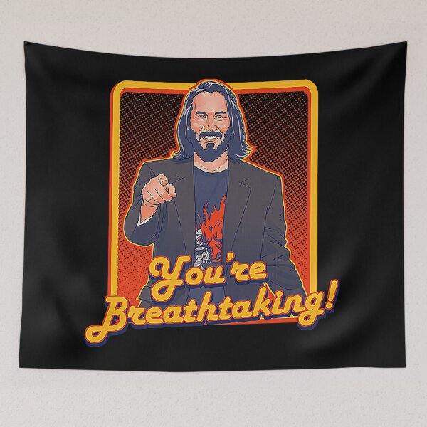 Item preview, You're Breathtaking! T-Shirt designed and sold by nangam257.