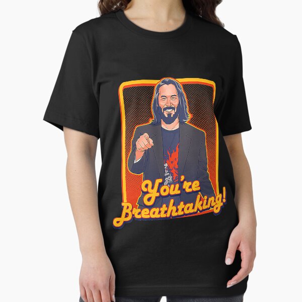 Artikel-Vorschau von Du bist atemberaubend! T-Shirt, designt und verkauft von nangam257.