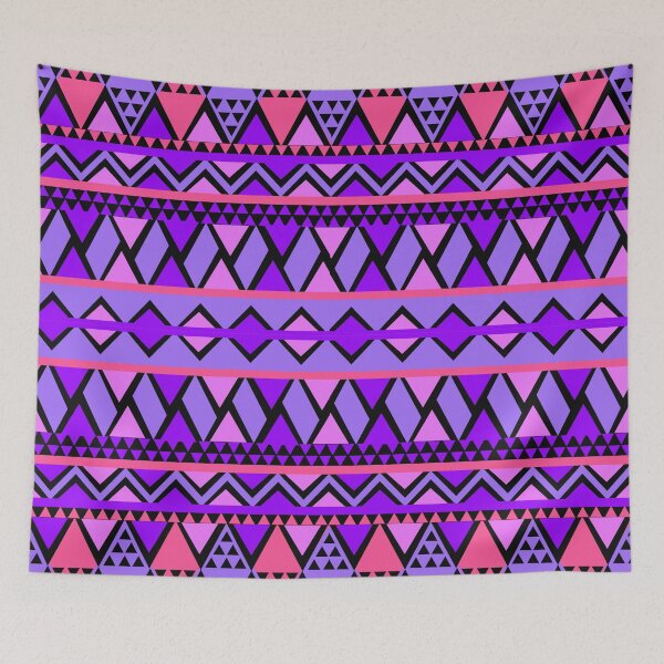 Item preview, Triangular pattern designed and sold by RueChiedza.