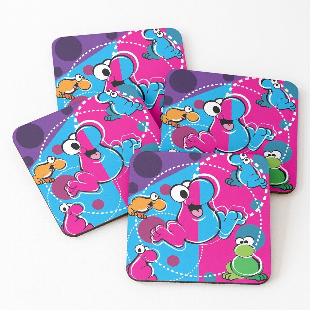 Item preview, Coasters (Set of 4) designed and sold by Raul-Raziel.