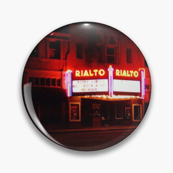 Item preview, Rialto for Rocky Horror: Night Neon designed and sold by Laurie Allee.