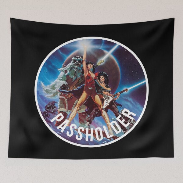 Item preview, Halyx Passholder designed and sold by FandomTrading.