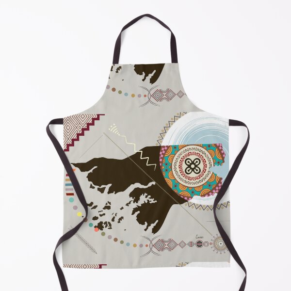 Item preview, Guinea-Bissau Stylized designed and sold by lanrestudio.