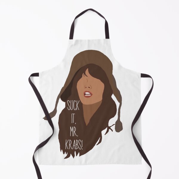 Item preview, ¡Chúpate esa, señor Cangrejo! designed and sold by ElleHodge.