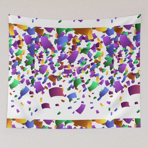 Item preview, Paper Confetti designed and sold by LibrosBOOKtique.