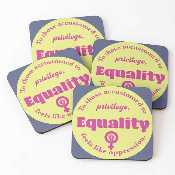 Item preview, Feminist Equality designed and sold by candhdesigns.