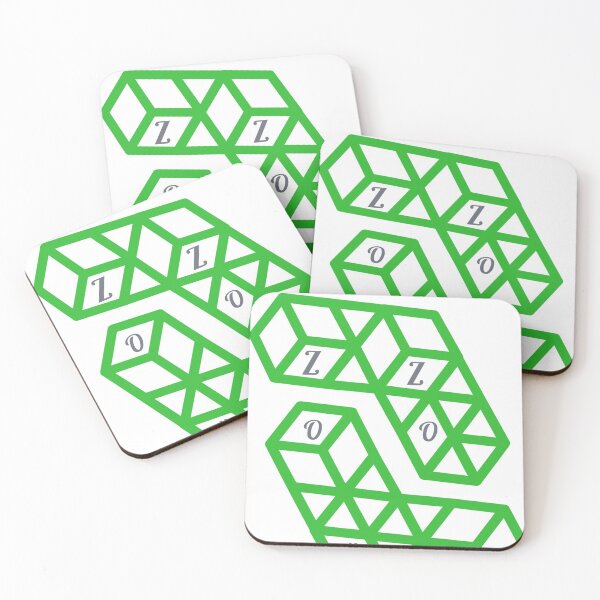 Item preview, ZZ OO geometric designed and sold by New Downtown .