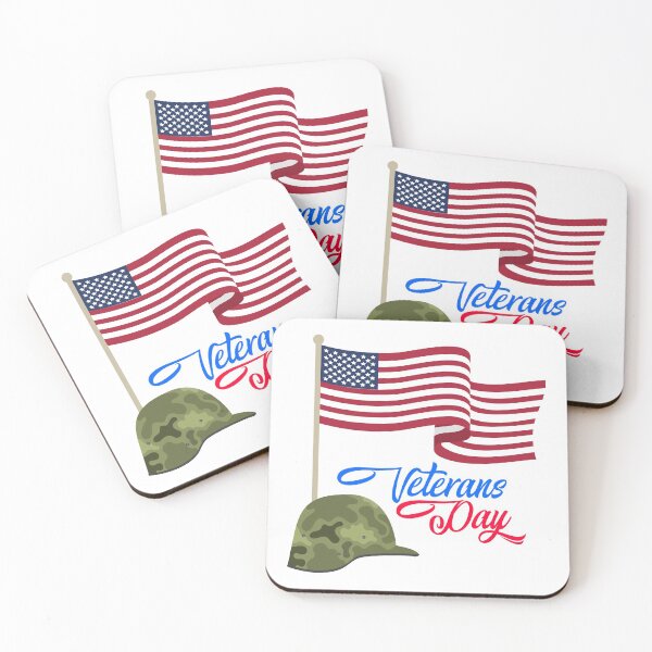 Item preview, Charming Veterans Day Graphic Design designed and sold by BestOfTravel.