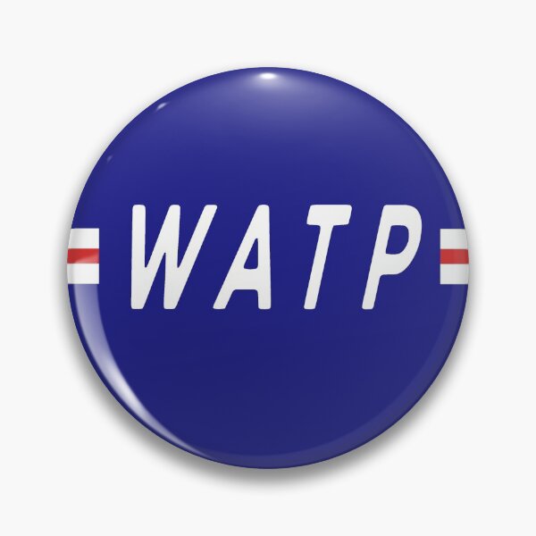 Item preview, WATP We Are The People Gers designed and sold by thebeardedscot.