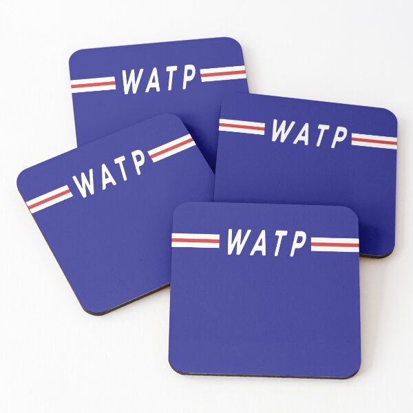 Item preview, WATP We Are The People Gers designed and sold by thebeardedscot.