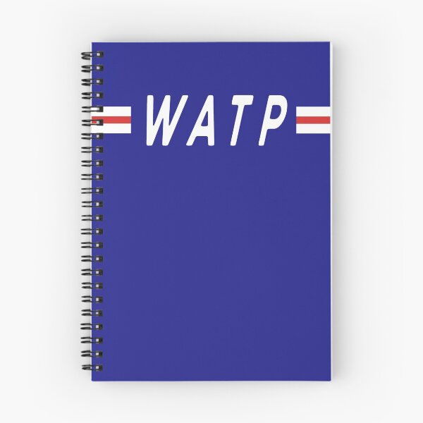 Item preview, WATP We Are The People Gers designed and sold by thebeardedscot.