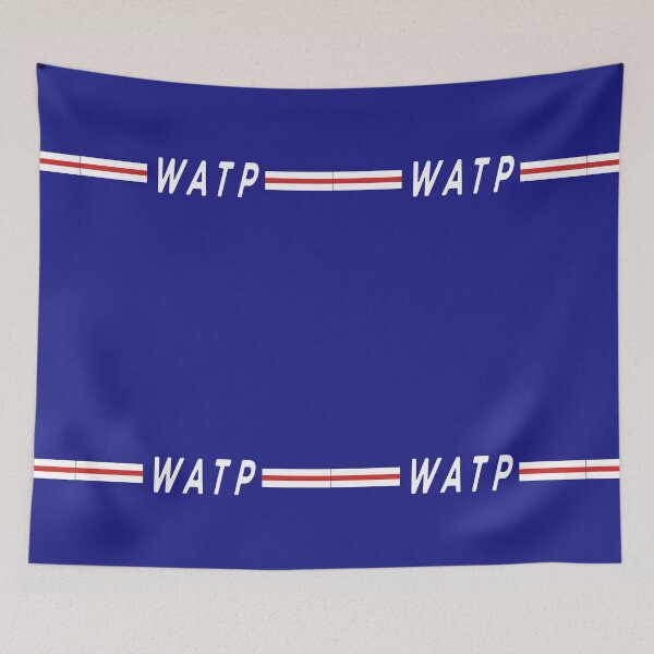 Item preview, WATP We Are The People Gers designed and sold by thebeardedscot.