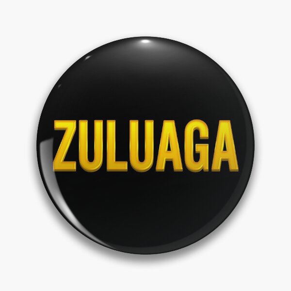 Item preview, Zuluaga Family Name designed and sold by xesed.