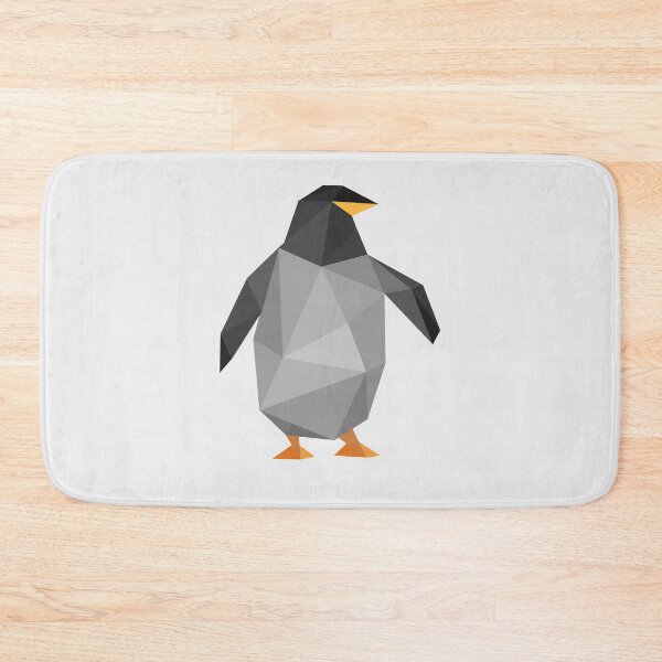Item preview, Poly Penguin designed and sold by JOHNITEES.