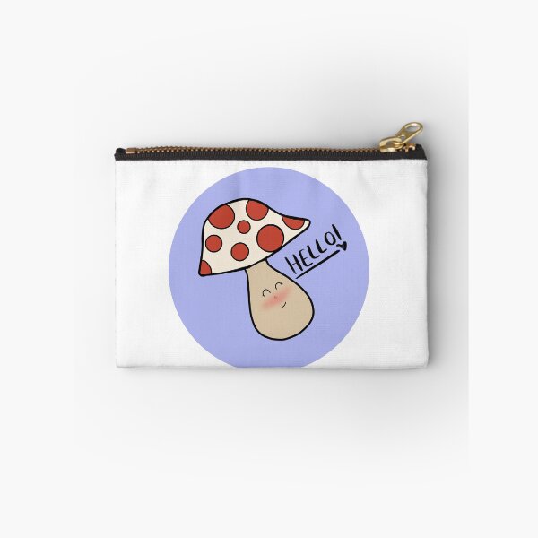 Item preview, Happy groovy mushroom  designed and sold by Omartin26.