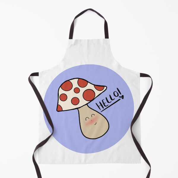 Item preview, Happy groovy mushroom designed and sold by Omartin26.